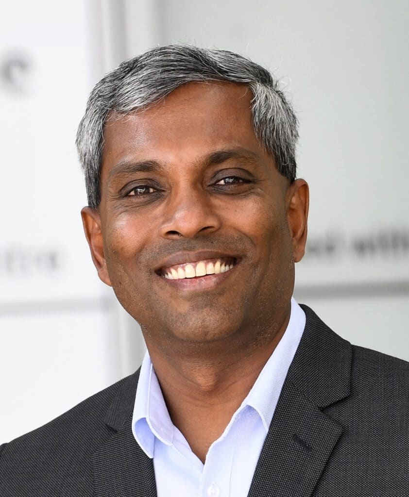 Profile picture of Sabe Sabesan