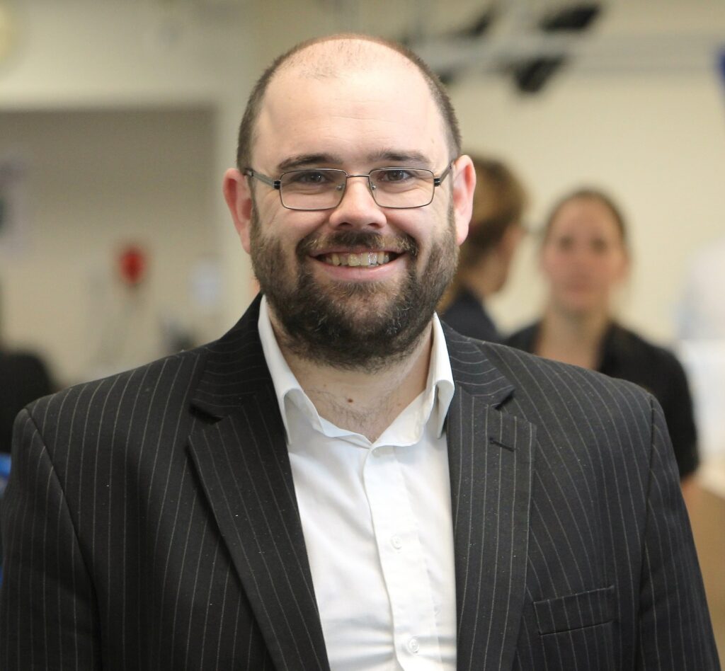 Profile picture of Tim Clay