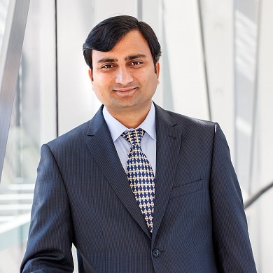 Profile picture of Vikram Jain