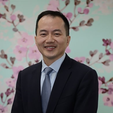 Profile picture of Raymond Banh