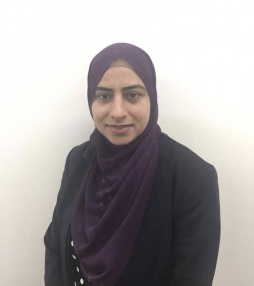Profile picture of Sarah Khan