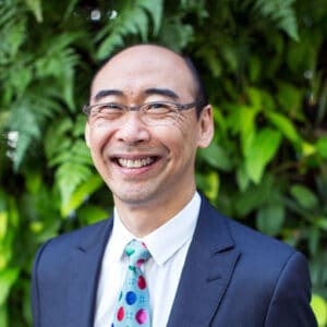 Dr Robert Lim | Medical Oncologist | Icon Cancer Centre Singapore