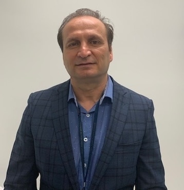 Profile picture of Ray Asghari