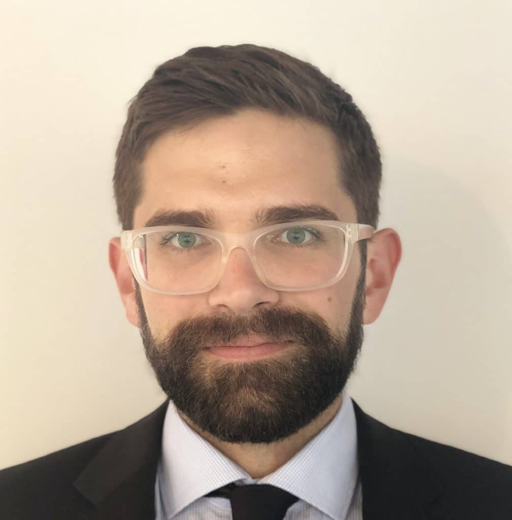 Profile picture of Nicholas Bucknell