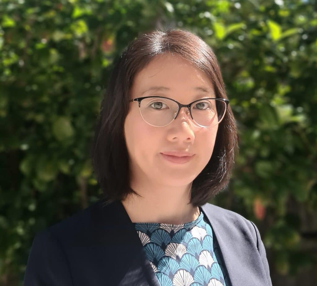 Profile picture of Hester Lieng