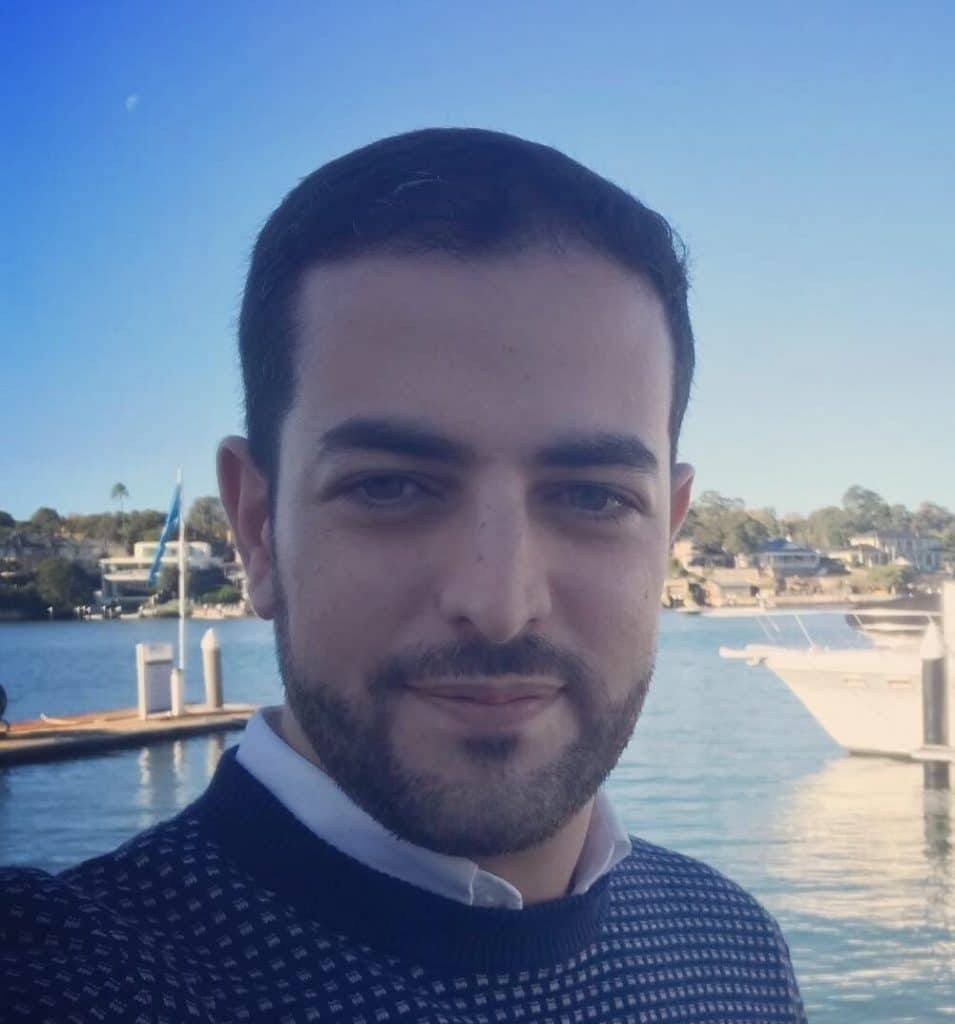 Profile picture of Adrian Selim