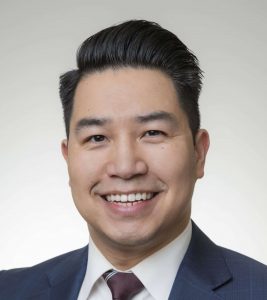 Radiation Oncologist Dr Vincent Pow