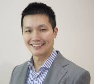 Dr Joe Chang