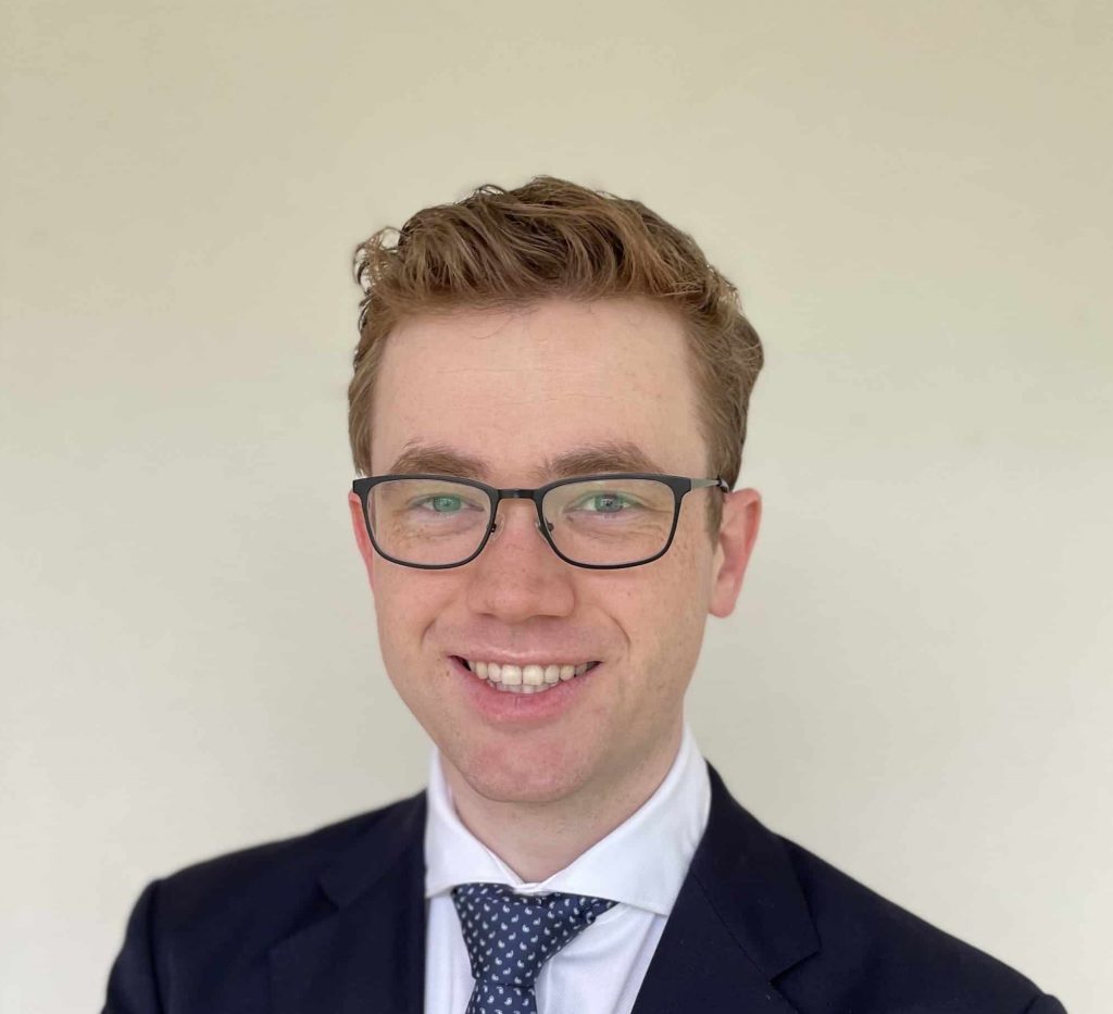 Profile picture of James Fletcher