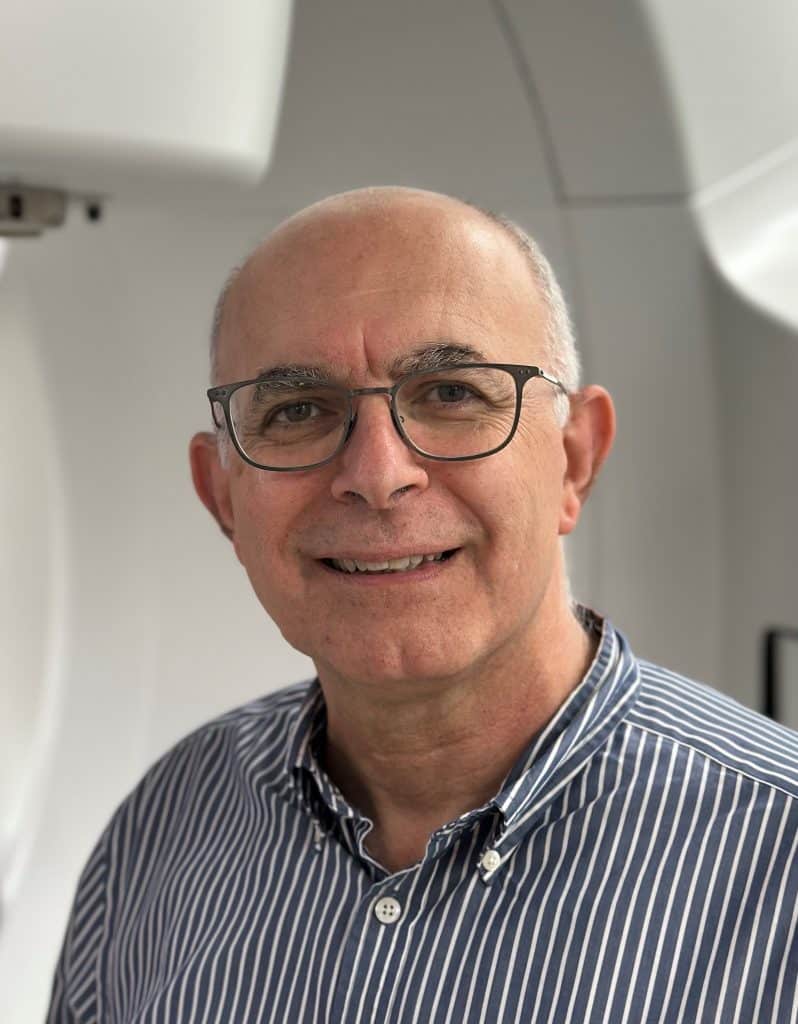 Profile picture of Roland Yeghiaian-Alvandi