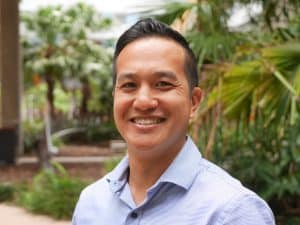 A/Prof Alex Tan | Radiation Oncologist | Icon Cancer Centre