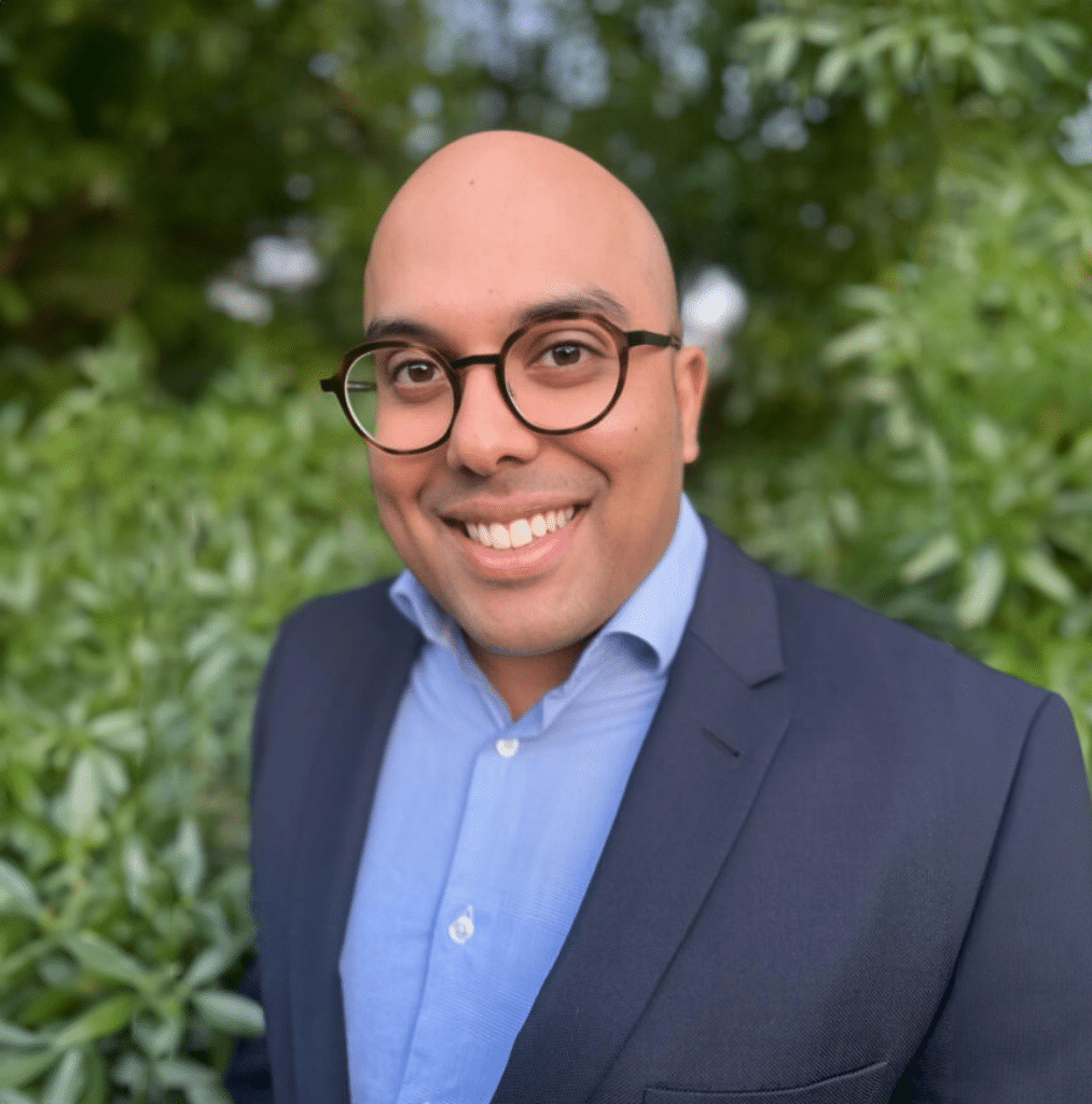Profile picture of Rohan Nair