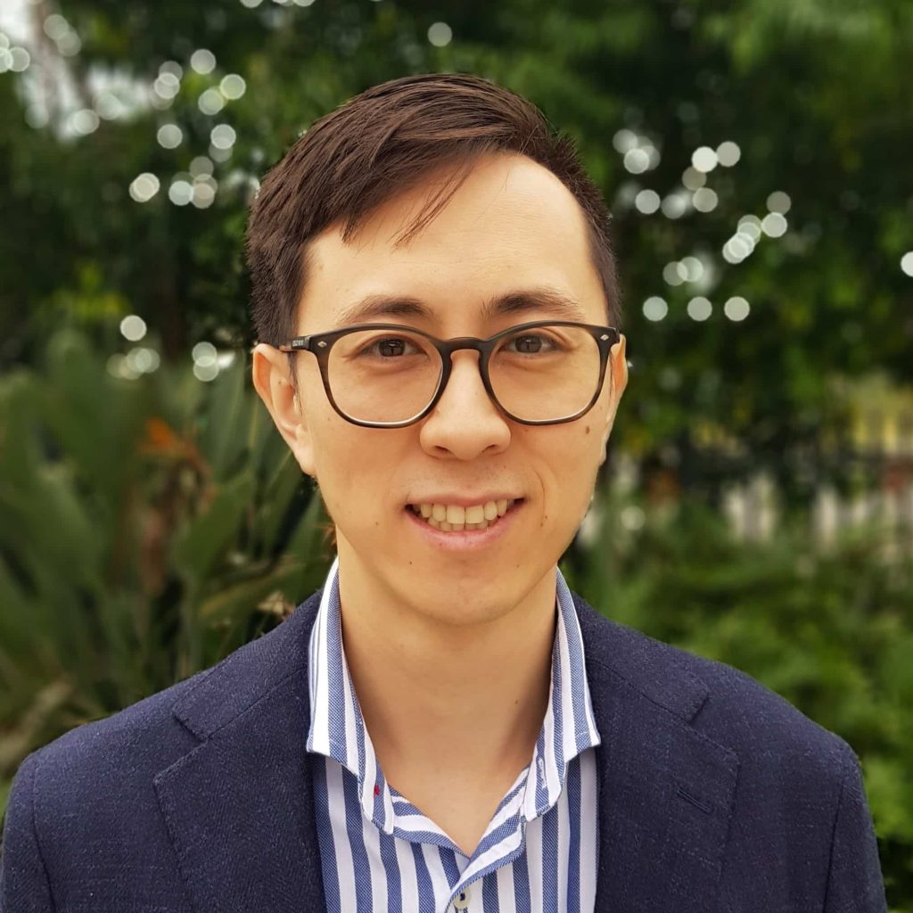 Profile picture of Marcus Hu
