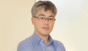 Dr Won Ho Edward Park